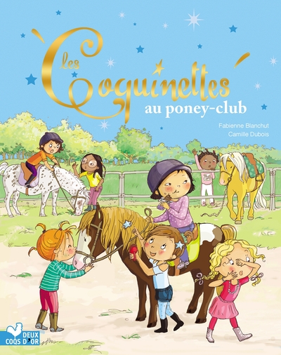 Image de Les Coquinettes au poney club