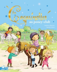 Image de Les Coquinettes au poney club