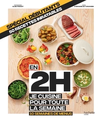 Image de Spécial Débutant : En 2h je cuisine pour toute la semaine