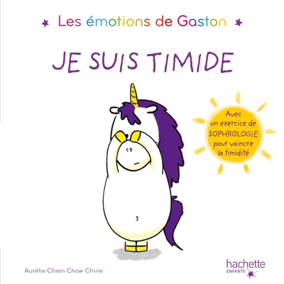 Image de Les émotions de Gaston - Je suis timide