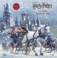 Image de Calendrier de l'avent Pop-up Harry Potter