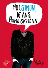 Image de Moi, Simon, 16 ans, Homo Sapiens
