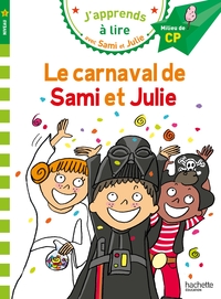 Image de Sami et Julie CP Niveau 2 Le carnaval de Sami et Julie