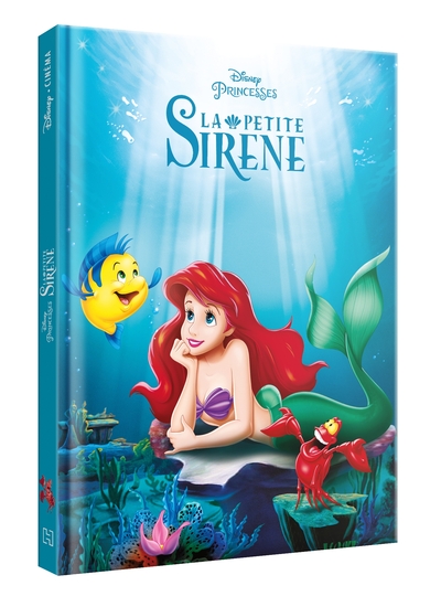 Picture of LA PETITE SIRÈNE - Disney Cinéma - L'histoire du film - Disney Princesses