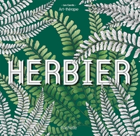Picture of Grand carré art-thérapie Herbier