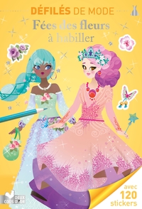 Image de Fées des fleurs à habiller