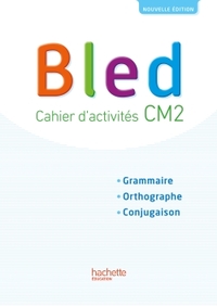 Image de Bled CM2 - Cahier de l'élève - Edition 2017