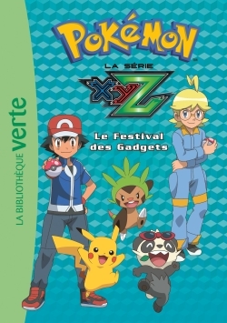 Picture of Pokémon 34 - Le Festival des Gadgets