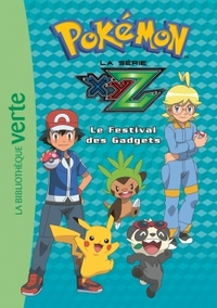 Picture of Pokémon 34 - Le Festival des Gadgets