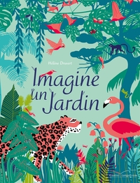 Picture of Imagine un jardin