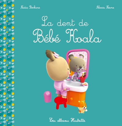 Picture of La dent de Bébé Koala
