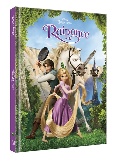 Image de RAIPONCE - Disney Cinéma - L'histoire du film - Disney Princesses