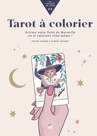 Image de Tarot à colorier