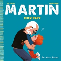 Image de Martin chez Papy