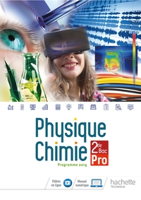 Picture of Physique-Chimie 2de Bac Pro - Livre élève - Éd. 2019