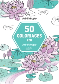 Image de 50 coloriages Zen