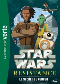 Image de Star Wars Resistance 04 - Le secret de Yeager