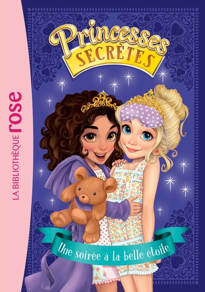 Image de Princesses secrètes 03 - Une soirée à la belle étoile