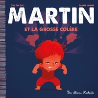 Picture of Martin et la grosse colère