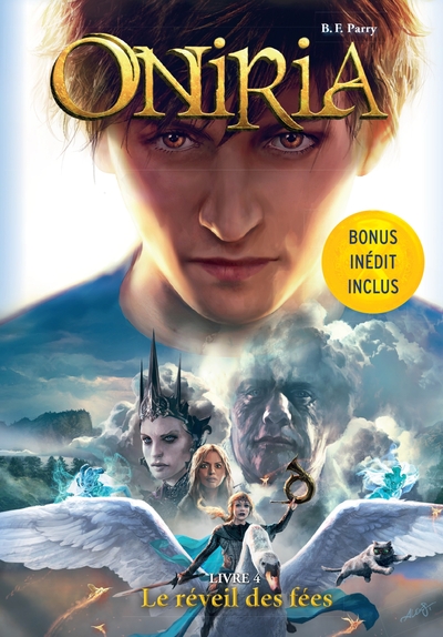 Picture of Oniria - Tome 4 - co-édition Hachette/Hildegarde