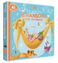 Picture of DISNEY - Mes Premières Chansons pour se relaxer