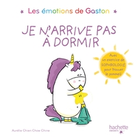 Image de Gaston - Je n'arrive pas à dormir