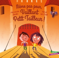 Picture of Même pas peur, vaillant petit tailleur