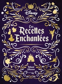 Image de Les recettes enchantées Disney