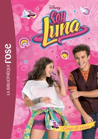 Picture of Soy Luna 05 - Coup de coeur