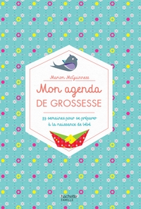 Picture of Mon agenda de grossesse