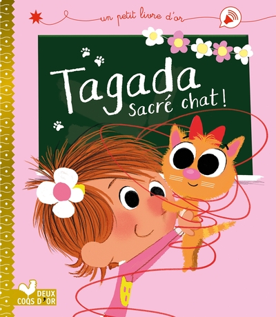 Image de Tagada sacré chat !