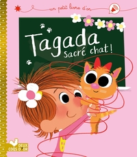 Image de Tagada sacré chat !
