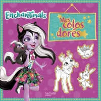 Picture of Enchantimals - Mes colos dorés