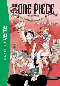 Image de One Piece 03 NED 2018 - Une nouvelle recrue