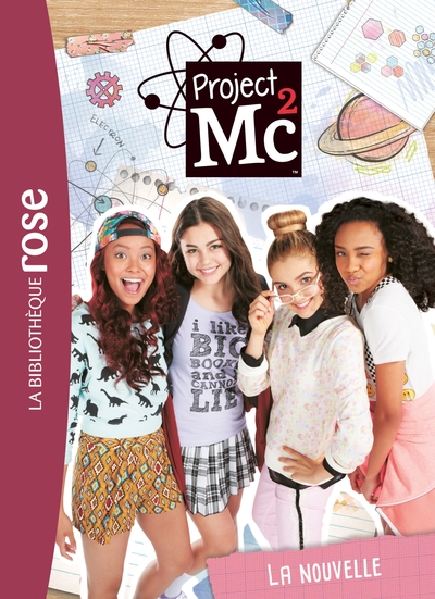 Picture of Project Mc² 01 - La nouvelle