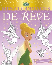 Image de LA FÉE CLOCHETTE - Mes Coloriages de Rêve - Clochette et ses amis - Disney