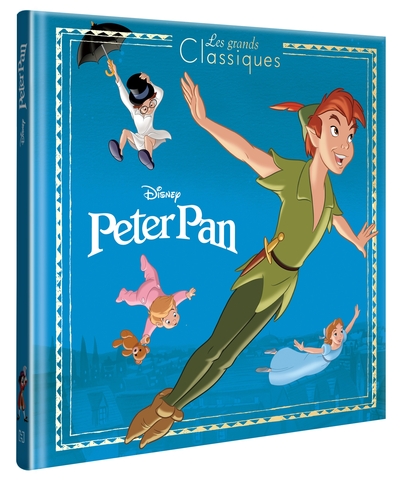 Image de PETER PAN - Les Grands Classiques - L'histoire du film - Disney