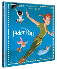 Image de PETER PAN - Les Grands Classiques - L'histoire du film - Disney