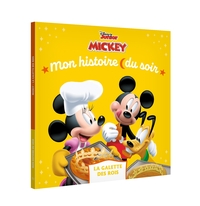 Image de LA MAISON DE MICKEY - Mon Histoire du Soir - Mickey et la galette des rois - Disney