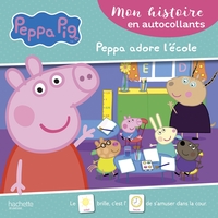 Picture of Peppa Pig- Mon histoire en autocollants