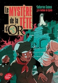 Image de Le mystère de la tête d'or - Tome 3