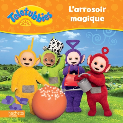 Picture of Teletubbies - L'arrosoir magique
