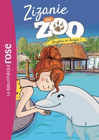 Image de Zizanie au zoo 05 - Dauphin en danger !