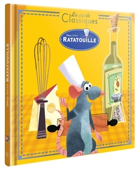 Image de RATATOUILLE - Les Grands Classiques - L'histoire du film - Disney Pixar