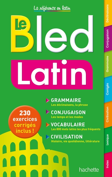 Picture of Bled Latin