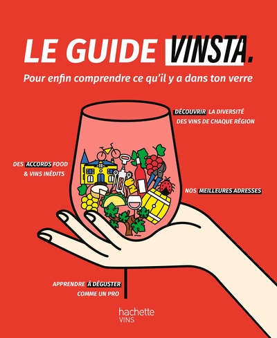 Image de Le guide Vinsta