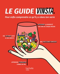 Picture of Le guide Vinsta
