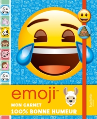 Image de Emoji - Mon carnet 100% bonne humeur