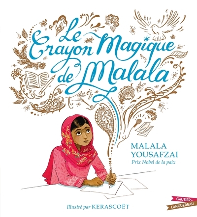 Image de Le crayon magique de Malala
