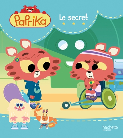 Picture of Paprika - Le secret